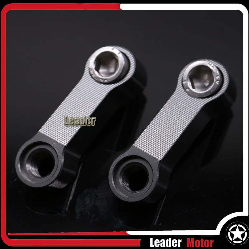 For KAWASAKI Z250 Z300 Z650 Z900 Z900RS Z800 Z1000 Z750 ER-6N ER-6F Mirror Riser Extenders Spacers Extension Adapter Adaptor
For KAWASAKI Z250 Z300 Z650 Z900 Z900RS Z800 Z1000 Z750 ER-6N ER-6F Mirror Riser Extenders Spacers Extension Adapter Adaptor