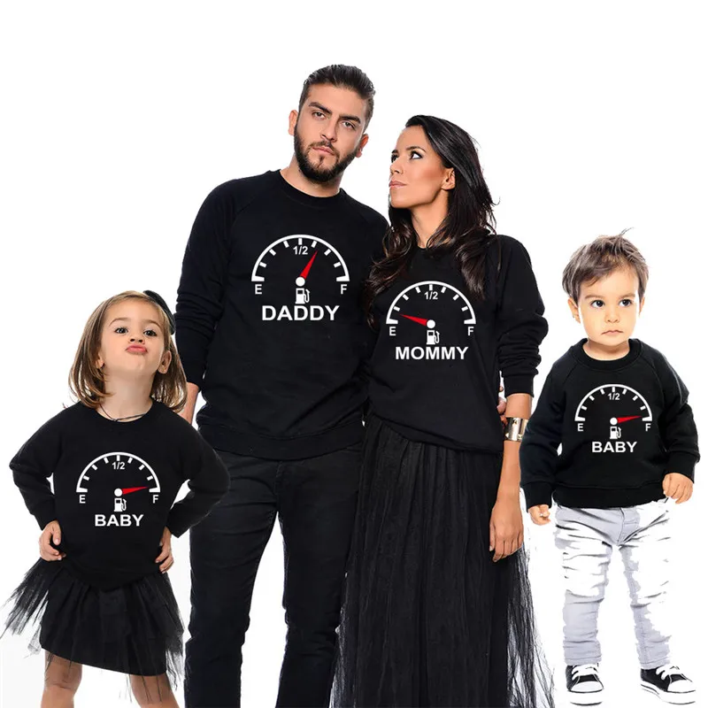 Family Look Dad Mom ME 2019 Father Mother Daughter Son Christmas New Year Hoodie Cotton Sweater Outfits Family Matching Clothes
Family Look Dad Mom ME 2019 Father Mother Daughter Son Christmas New Year Hoodie Cotton Sweater Outfits Family Matching Clothes