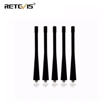 5pcs SMA-F (Female) UHF 400-480MHz Antenna For Baofeng BF-888S BF-666S BF-777S Retevis H777 Radio Walkie Talkie J9104D
5pcs SMA-F (Female) UHF 400-480MHz Antenna For Baofeng BF-888S BF-666S BF-777S Retevis H777 Radio Walkie Talkie J9104D