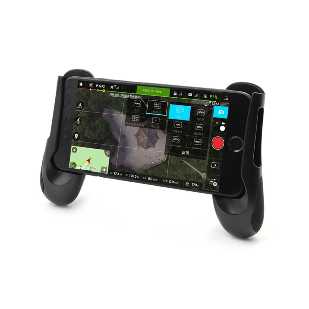 WIFI Drone Phone Handle Remote Control For DJI SPARK Wingsland S6 hubsan Drone 6J13 Drop Shipping
WIFI Drone Phone Handle Remote Control For DJI SPARK Wingsland S6 hubsan Drone 6J13 Drop Shipping