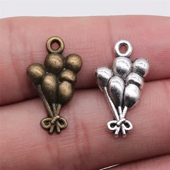 WYSIWYG 20pcs 23x13mm Pendant Air Balloon Balloon Air Charm Pendants For Jewelry Making Air Balloon Pendants
WYSIWYG 20pcs 23x13mm Pendant Air Balloon Balloon Air Charm Pendants For Jewelry Making Air Balloon Pendants