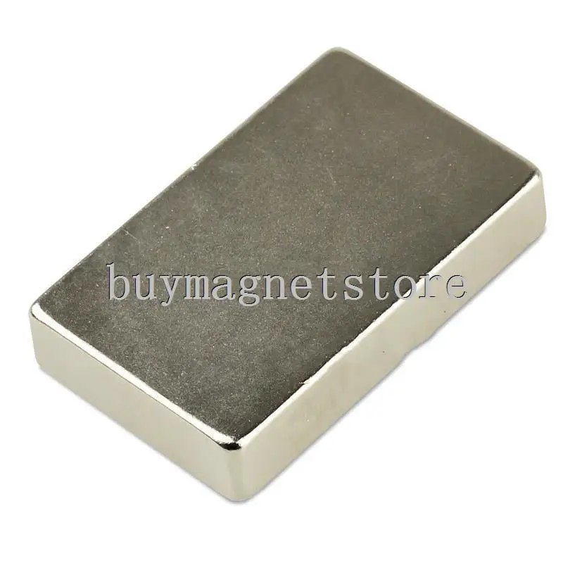1pc Strong Block Magnets 50 mm x 30 mm x 10 mm Rare Earth Neodymium N35 ndfeb Neodymium magnets
1pc Strong Block Magnets 50 mm x 30 mm x 10 mm Rare Earth Neodymium N35 ndfeb Neodymium magnets