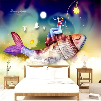 3d custom modern photo wallpaper fashion stereoscopic background wall mural bedroom kids room cartoon fish character wallpaper
3d custom modern photo wallpaper fashion stereoscopic background wall mural bedroom kids room cartoon fish character wallpaper