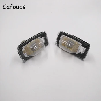 

Cafoucs Car Rear License Plate Lights Registration Plate Lamps For Mazda 323 Miata Tribute Protege & MPV