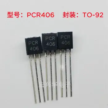 100pcs/lot PCR406J PCR406 406J TO-92 In Stock
100pcs/lot PCR406J PCR406 406J TO-92 In Stock