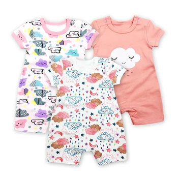 3pcs Baby clothes jumpsuit for new born boys Girls summer Overalls childrens romper infant baby sliders Kids' things
3pcs Baby clothes jumpsuit for new born boys Girls summer Overalls childrens romper infant baby sliders Kids' things