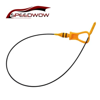 SPEEDWOW 620mm Engine Level Oil Dipstick Fit For BMW 2002 2003 2004 2005 2006 MINI Cooper S/R52/R53 Probe Check Dip Stick Level
SPEEDWOW 620mm Engine Level Oil Dipstick Fit For BMW 2002 2003 2004 2005 2006 MINI Cooper S/R52/R53 Probe Check Dip Stick Level