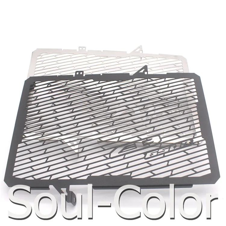 Motorcycle Accessories For Honda CB650R CBR650R 2019 Stainless Steel Radiator Guard Protector Grille Grill Cover Protector
Motorcycle Accessories For Honda CB650R CBR650R 2019 Stainless Steel Radiator Guard Protector Grille Grill Cover Protector