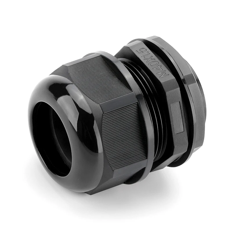Promotion!4pcs Black/White Plastic Nylon Water-proof Cable Glands IP68 cable Joints connector for 18-44mm cable M36/40/50/63x1.5
Promotion!4pcs Black/White Plastic Nylon Water-proof Cable Glands IP68 cable Joints connector for 18-44mm cable M36/40/50/63x1.5