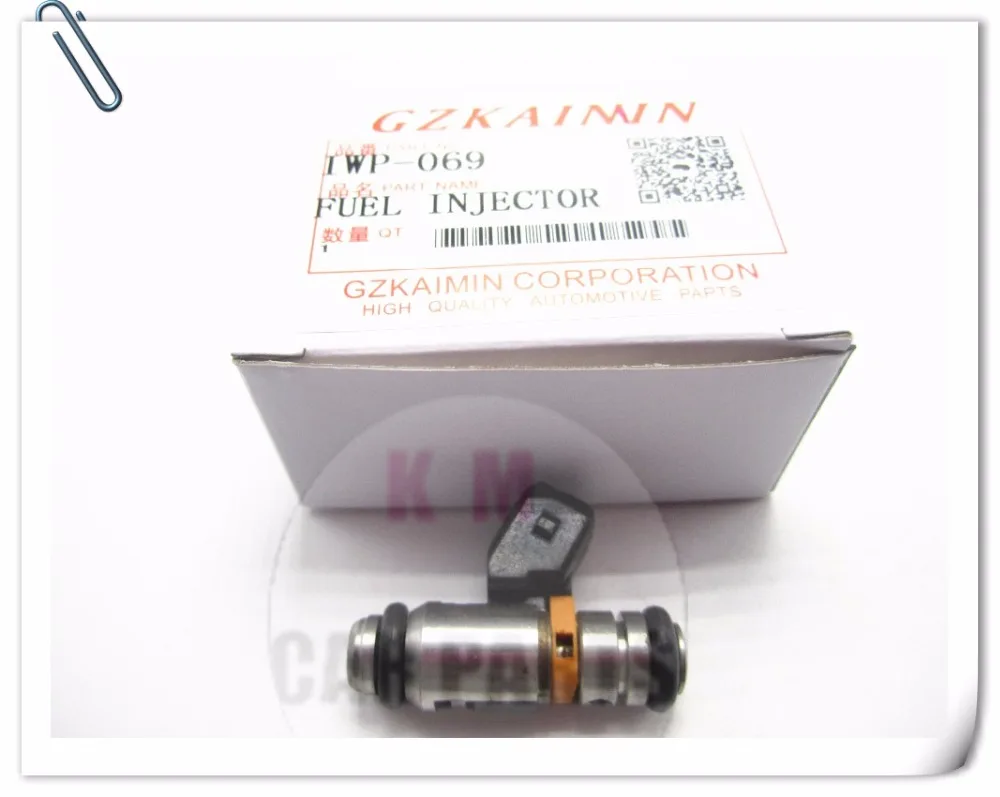 standard quality Fuel InjectorS injection nozzle IWP069 IWP 069 IWP-069 fit For FIAT DUCATI MOTORCYCLES
standard quality Fuel InjectorS injection nozzle IWP069 IWP 069 IWP-069 fit For FIAT DUCATI MOTORCYCLES