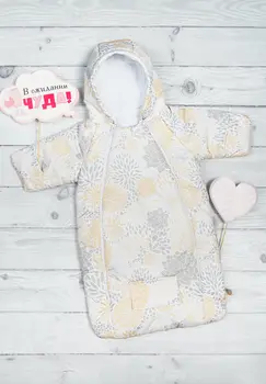 950 Envelope jumpsuit "Jasmine"