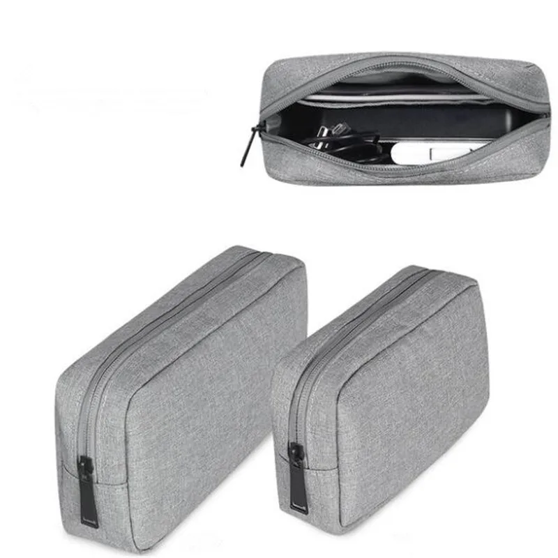 2019 New Travel Storage Organizer Digital Accessories Storage Bag Mouse Data Cable Mobile Power Protection Bag Unisex Travel Bag
2019 New Travel Storage Organizer Digital Accessories Storage Bag Mouse Data Cable Mobile Power Protection Bag Unisex Travel Bag