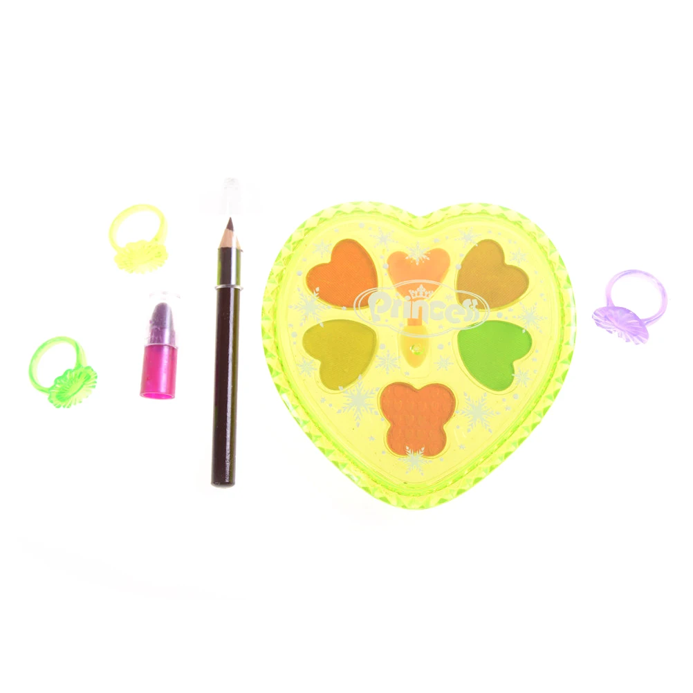 1PCS Children Playing Toy For Dolls DIY Cosmetics Eyeshadow Box Fun Makeup Toy Children toys Gift
1PCS Children Playing Toy For Dolls DIY Cosmetics Eyeshadow Box Fun Makeup Toy Children toys Gift