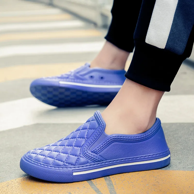 2019 Men Four Seasons Comfortable Casual Shoes Slip-on Breathable Flats Trainers Sneakers Loafers Women Shoes Unisex Chaussure
2019 Men Four Seasons Comfortable Casual Shoes Slip-on Breathable Flats Trainers Sneakers Loafers Women Shoes Unisex Chaussure