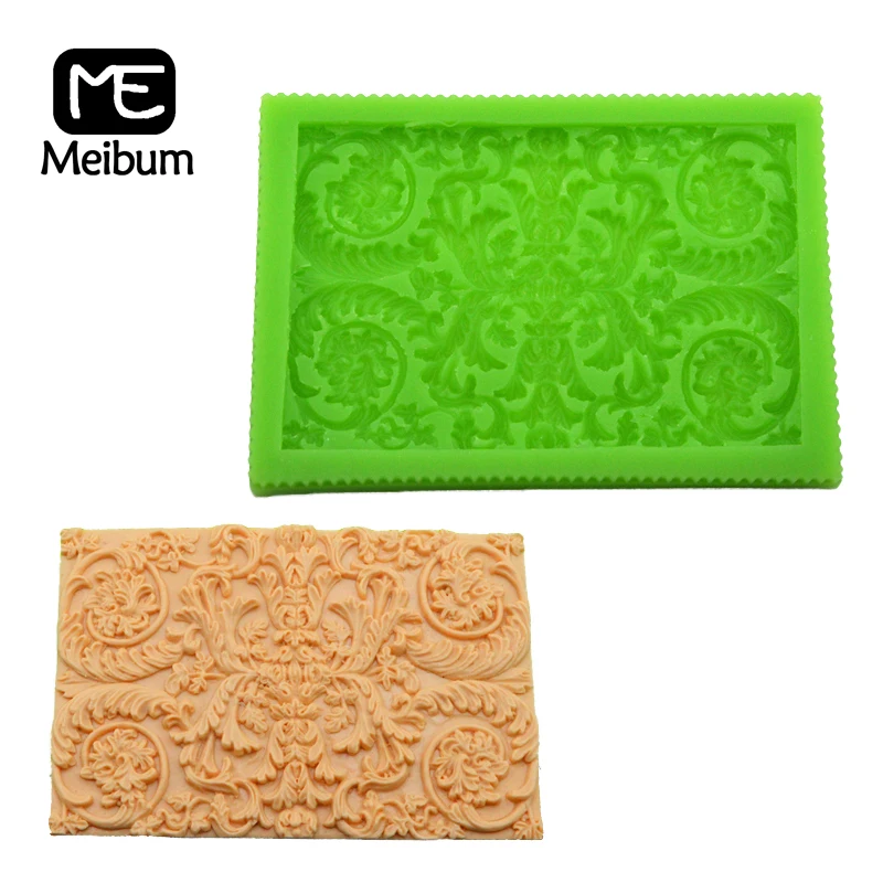 Meibum Architectural Emboss Silicone Fondant Cake Mold European Pattern Paste Sugar Craft Border Decorating Mould Candy Tools
Meibum Architectural Emboss Silicone Fondant Cake Mold European Pattern Paste Sugar Craft Border Decorating Mould Candy Tools