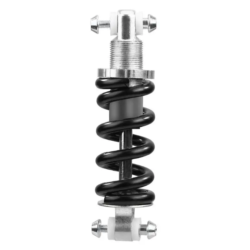 MTB Mountain Bike Metal Rear Suspension Bumper Spring Shock Absorber Bicycle Parts Rear ShockFolding MTB Bike Shock Absorbe
MTB Mountain Bike Metal Rear Suspension Bumper Spring Shock Absorber Bicycle Parts Rear ShockFolding MTB Bike Shock Absorbe