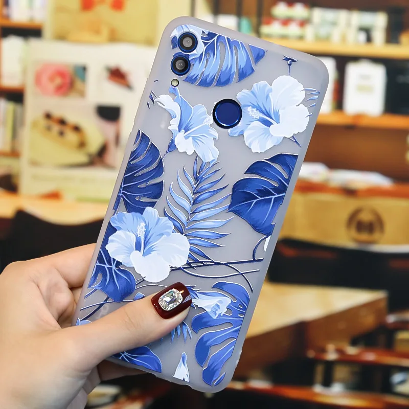 3D Flower Case Honor 10 Phone Case Silicon Funda Huawei Honor 8 9 Lite 8C 8X Soft Bumper On Huawei Honor 8X Back Cover Coque
3D Flower Case Honor 10 Phone Case Silicon Funda Huawei Honor 8 9 Lite 8C 8X Soft Bumper On Huawei Honor 8X Back Cover Coque