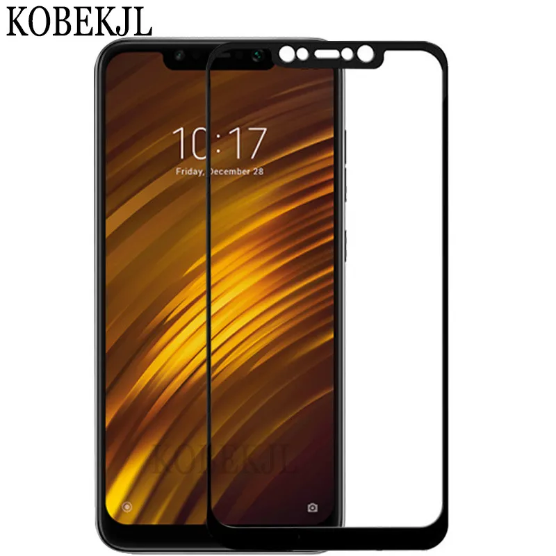 Xiaomi Pocophone F1 Glass Xiaomi Poco F1 Screen Protector Xiaomi Pocophone F1 F 1 Global Version Tempered Glass Full Cover Film
Xiaomi Pocophone F1 Glass Xiaomi Poco F1 Screen Protector Xiaomi Pocophone F1 F 1 Global Version Tempered Glass Full Cover Film