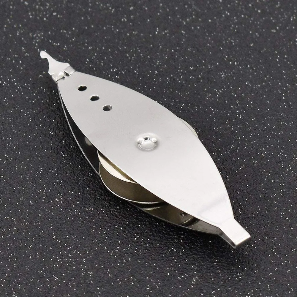 1pc Metal Tatting Shuttle Knitting Weaving Machine Weaver Tool Lace Making Craft DIY Sewing Knitting Tool
1pc Metal Tatting Shuttle Knitting Weaving Machine Weaver Tool Lace Making Craft DIY Sewing Knitting Tool