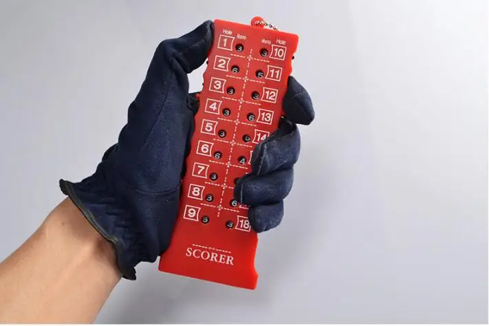 Professional Golf Scoreboard Golf Counting Score Indicator Golf Scorer Marking Board
Professional Golf Scoreboard Golf Counting Score Indicator Golf Scorer Marking Board