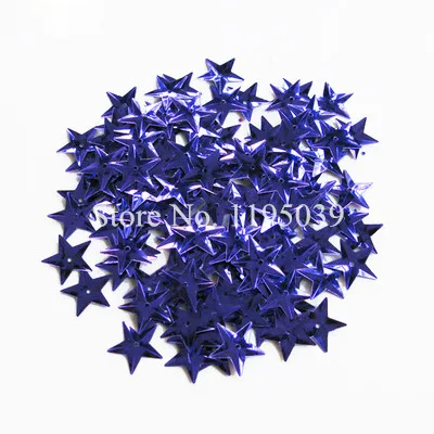 50g/lot 15mm Star Sequins Cup Loose Paillettes Wedding Crafts Kids DIY Accessories With 1 Middle Hole Indigo
50g/lot 15mm Star Sequins Cup Loose Paillettes Wedding Crafts Kids DIY Accessories With 1 Middle Hole Indigo