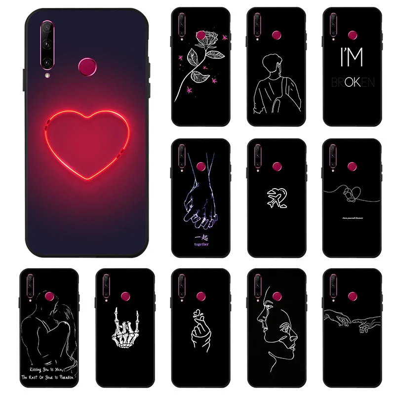 For Huawei Honor 10i Phone Case back Cover For Huawei Honor 10i 10 i HRY-LX1T HRY-LX1 Case soft silicone case Matte Cover
For Huawei Honor 10i Phone Case back Cover For Huawei Honor 10i 10 i HRY-LX1T HRY-LX1 Case soft silicone case Matte Cover