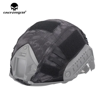 emersongear Emerson Tactical FAST Helmet Cover Hunting Airsoft Military Camo Headwear Cover TYP
emersongear Emerson Tactical FAST Helmet Cover Hunting Airsoft Military Camo Headwear Cover TYP