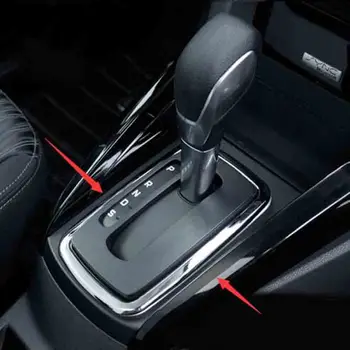 ABS Car AT gear Cover Car-styling For Ford Ecosport 2013 2014 2015 2016 Car accessories
ABS Car AT gear Cover Car-styling For Ford Ecosport 2013 2014 2015 2016 Car accessories