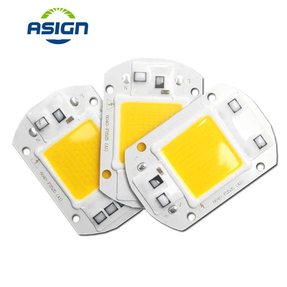 Cob Led Chip 50W 30W 20W 220V 110V Smart IC DIY Led Bulb Lamp Chip For Floodlight Spotlight Outdoor Super Bright Warm/Cold White
Cob Led Chip 50W 30W 20W 220V 110V Smart IC DIY Led Bulb Lamp Chip For Floodlight Spotlight Outdoor Super Bright Warm/Cold White