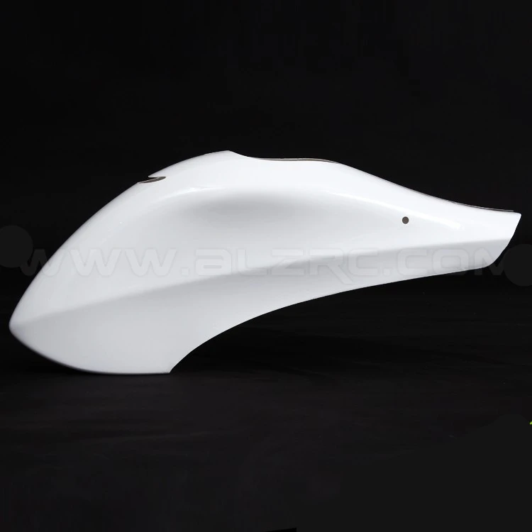 ALZRC - Devil 380 Helicopter Parts 380 FAST Painting Canopy fit SAB Goblin 380 - White
ALZRC - Devil 380 Helicopter Parts 380 FAST Painting Canopy fit SAB Goblin 380 - White