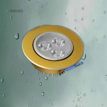 2018 Led Spotlight 1pcs 3*1w Down Light,,ac95-265v Lighting,with High Brightness,free Shipping
2018 Led Spotlight 1pcs 3*1w Down Light,,ac95-265v Lighting,with High Brightness,free Shipping