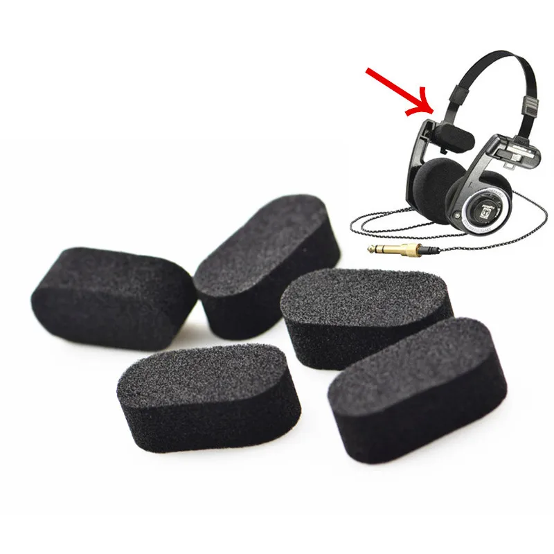 Сменные поролоновые накладки на голову для KOSS Porta Pro аксессуары наушников 6