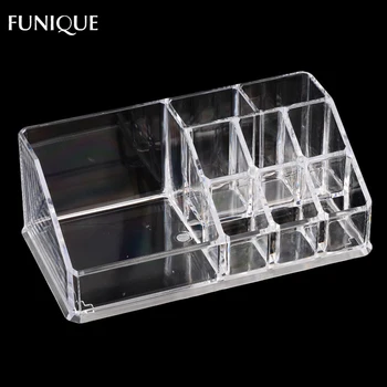 FUNIQUE 2017 Transparent Multilayer Makeup Storage Box Carrying Cases Lipstick Cosmetics Holder Cases Boxes Multi Size Display
FUNIQUE 2017 Transparent Multilayer Makeup Storage Box Carrying Cases Lipstick Cosmetics Holder Cases Boxes Multi Size Display