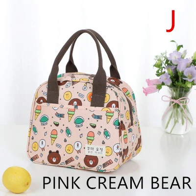 pink cream bear
