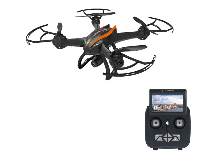 Cheerson CX - 35 5.8G FPV HD 720P CAM 2.4GHz 4CH 6 Axis Gyro Quadcopter High Hold Mode