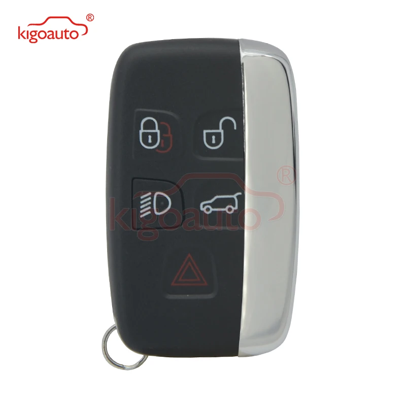 KIGOAUTO for Landrover Range rover KOBJTF10A PCF7953 ID49 chip 2010 2011 2012 2013 2014 Smart car key 5 button 315Mhz remote key
KIGOAUTO for Landrover Range rover KOBJTF10A PCF7953 ID49 chip 2010 2011 2012 2013 2014 Smart car key 5 button 315Mhz remote key