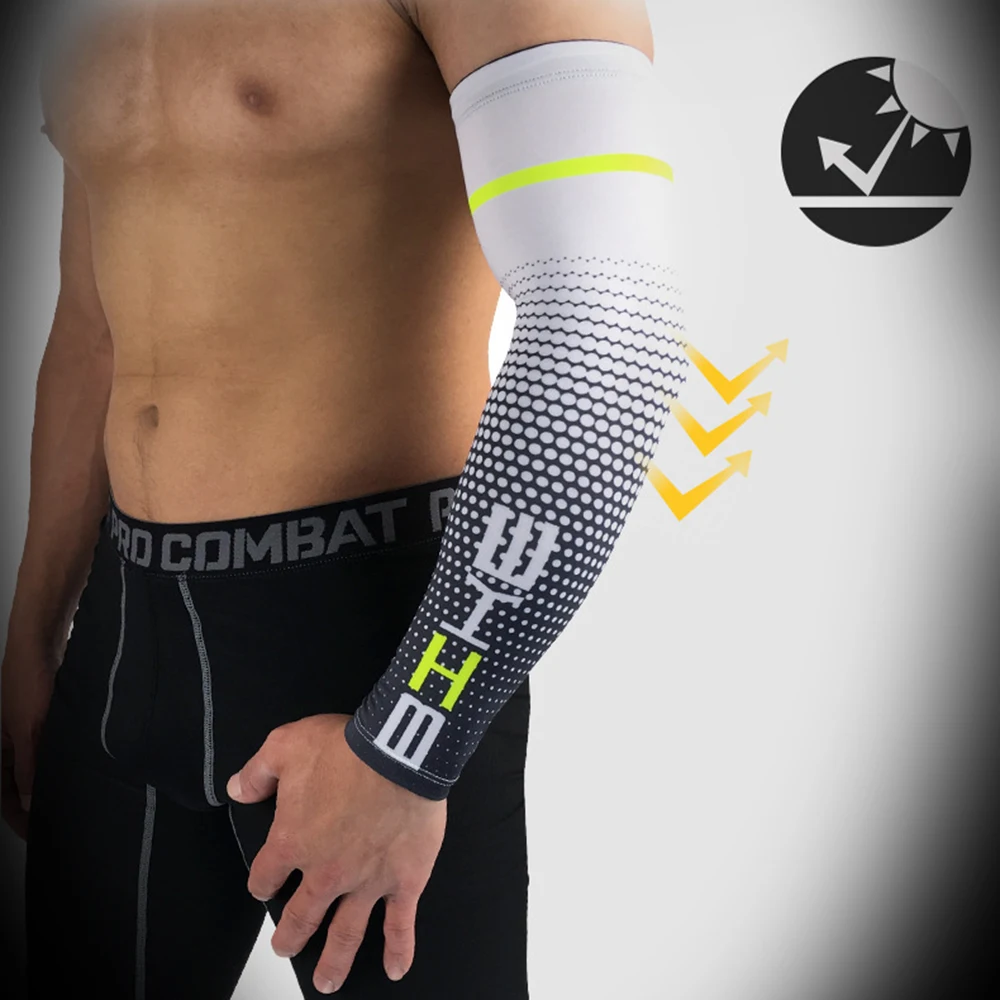 1 Pair Cool Mens Cycling Arm Warmers Running Bicycle UV Sun Protection Cuff Cover Protective Arm Sleeves Bike Sport Arms Sleeves
1 Pair Cool Mens Cycling Arm Warmers Running Bicycle UV Sun Protection Cuff Cover Protective Arm Sleeves Bike Sport Arms Sleeves