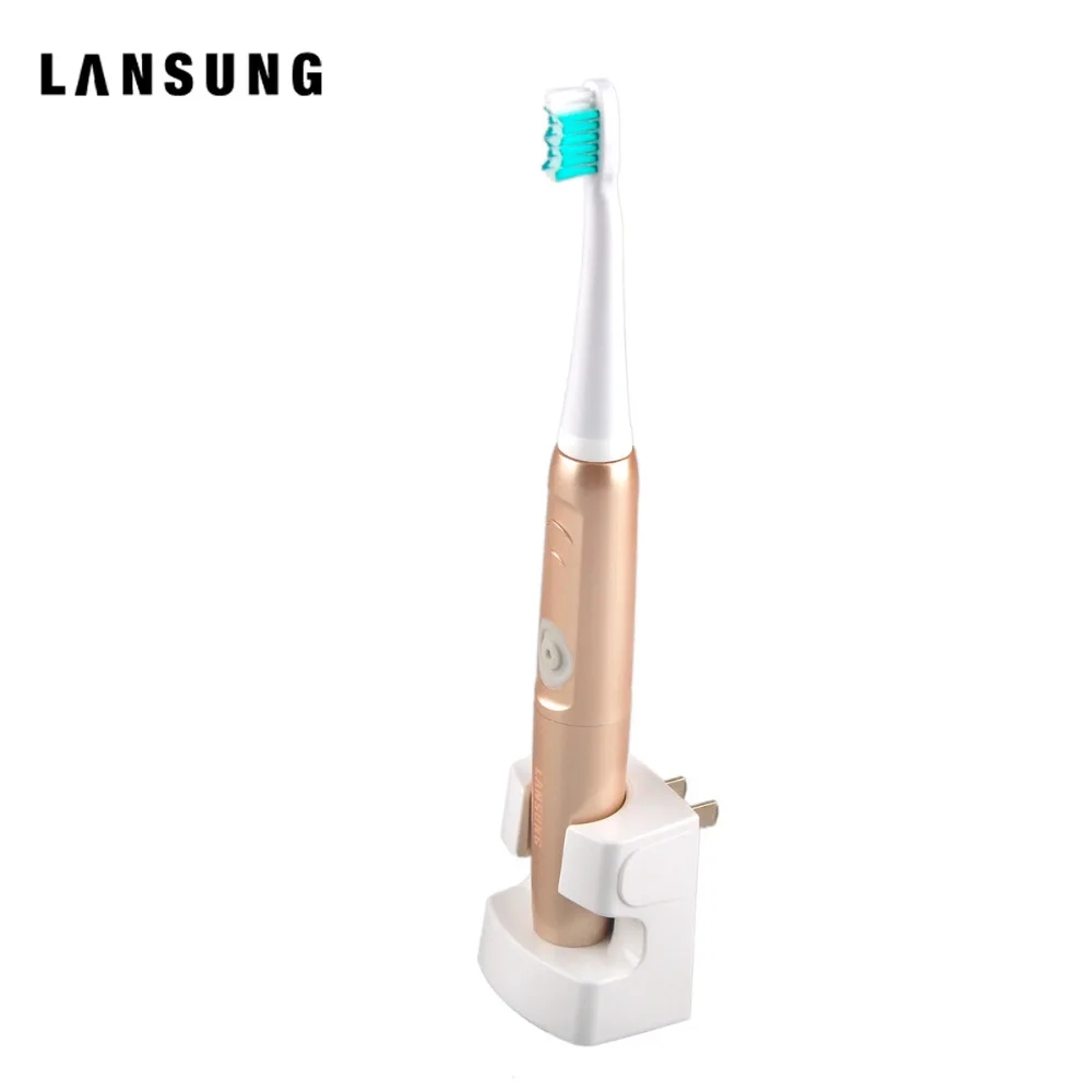 Беспроводная электрическая зубная щетка lansung A39Plus ультразвуковая бритвенная