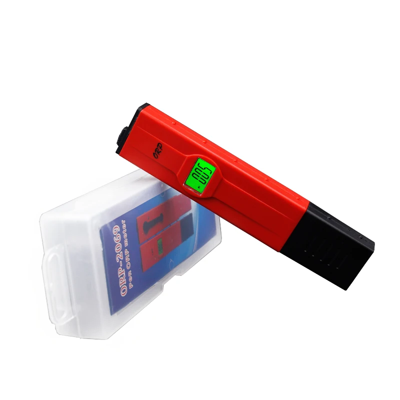 Digital Pen-type ORP Tester Meter water/ MV meter/ Oxidation Reduction Potential Millivolts tester Monitor 18% off
Digital Pen-type ORP Tester Meter water/ MV meter/ Oxidation Reduction Potential Millivolts tester Monitor 18% off