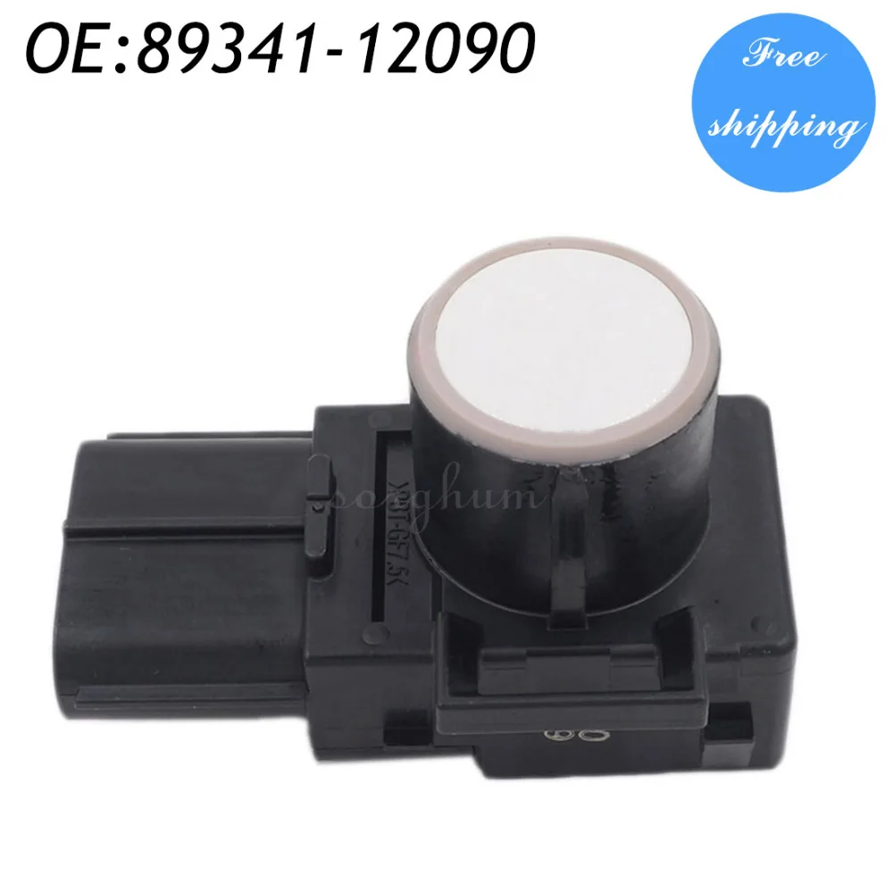 89341-12090 188300-0780 Parking Sensor Distance Control Sensor Car Detector For Toyota White Color
89341-12090 188300-0780 Parking Sensor Distance Control Sensor Car Detector For Toyota White Color