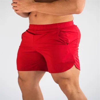 Mens Gyms Fitness Brand Shorts Man Bodybuilding Running Jogging Workout Training Shorts Male 2019 Summer Cool Short Sweatpants
Mens Gyms Fitness Brand Shorts Man Bodybuilding Running Jogging Workout Training Shorts Male 2019 Summer Cool Short Sweatpants