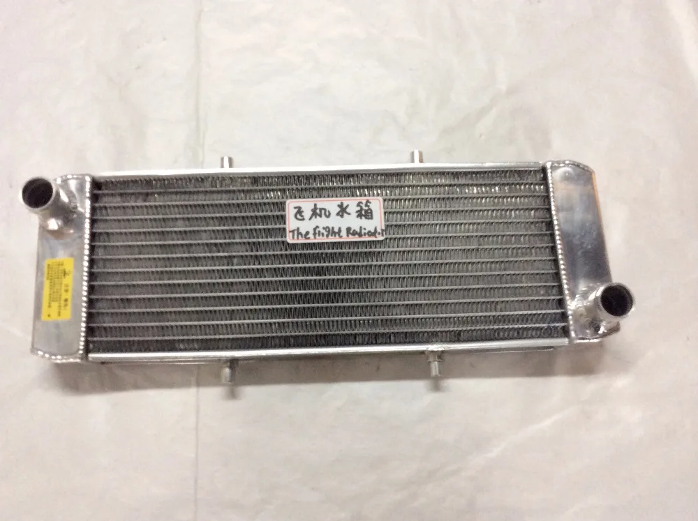 Water radiator for Rotax 912/914 Water alternative radiator for Rotax engines, specially designed for 912, 914 turbo. Can als
Water radiator for Rotax 912/914 Water alternative radiator for Rotax engines, specially designed for 912, 914 turbo. Can als