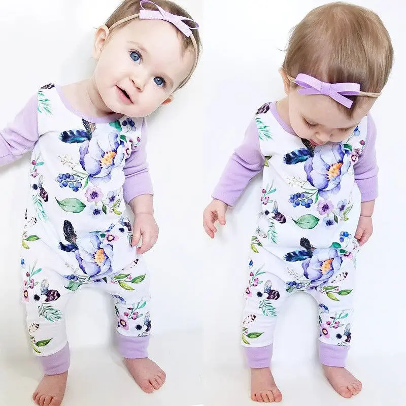 Long Sleeve Clothes For Children Baby Jump Suit Infant Clothing 2017 Autumn Baby Girls Romper Newborn Clothes Baby Girls Romper
Long Sleeve Clothes For Children Baby Jump Suit Infant Clothing 2017 Autumn Baby Girls Romper Newborn Clothes Baby Girls Romper