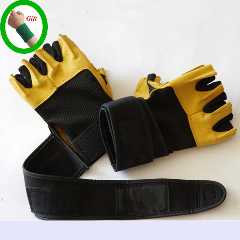 Bodybuilding Weightlifting Gym Gloves Dumbbell Kettlebells Fitness Gloves With Wrist Protector Crossfit Workout Training Gloves
Bodybuilding Weightlifting Gym Gloves Dumbbell Kettlebells Fitness Gloves With Wrist Protector Crossfit Workout Training Gloves