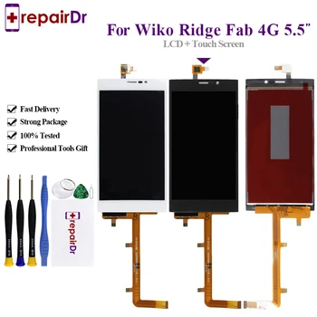 Display For Wiko Ridge Fab 4G LCD and Touch Screen Assembly Digiziter Replacement for Wiko Ridge Fab 4G Lcd Screen Good quality
Display For Wiko Ridge Fab 4G LCD and Touch Screen Assembly Digiziter Replacement for Wiko Ridge Fab 4G Lcd Screen Good quality