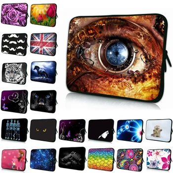 Universal 7" Tablet Liner Bag Cover Case For Nexus 7 iPad Mini 1 2 3 4 5 7.9" Duo Zippers Tab Portable Pouch Protective Hot
Universal 7" Tablet Liner Bag Cover Case For Nexus 7 iPad Mini 1 2 3 4 5 7.9" Duo Zippers Tab Portable Pouch Protective Hot