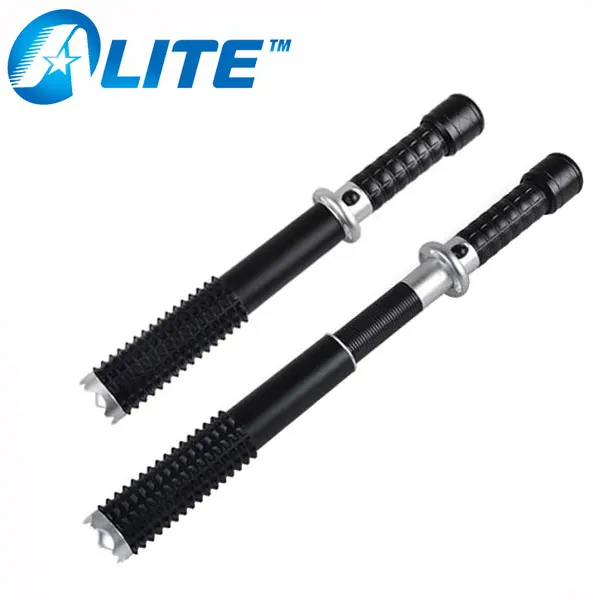 Emergency Self-Defense Patrol Telescopic Bat 5W Q5 LED Flashlight Extensible Baton Torch Light
Emergency Self-Defense Patrol Telescopic Bat 5W Q5 LED Flashlight Extensible Baton Torch Light
