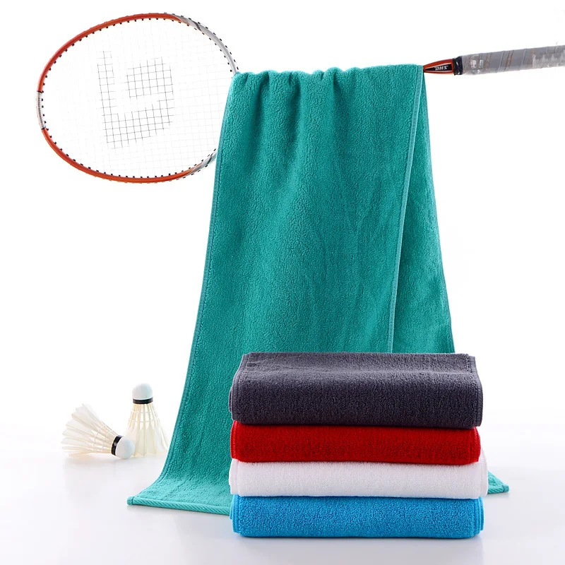 Multifunctional Sports Fitness Sweat-absorbent Quick-drying Solid Soft Long Size Towel Swimming Fitness Sports
Multifunctional Sports Fitness Sweat-absorbent Quick-drying Solid Soft Long Size Towel Swimming Fitness Sports