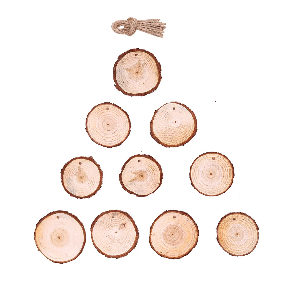 10Pcs Wooden Round Xmas Wedding Tree Hanging Ornament Decor For DIY Painted Christmas Tree Hanging Ornament Decor 25.Oct.18
10Pcs Wooden Round Xmas Wedding Tree Hanging Ornament Decor For DIY Painted Christmas Tree Hanging Ornament Decor 25.Oct.18