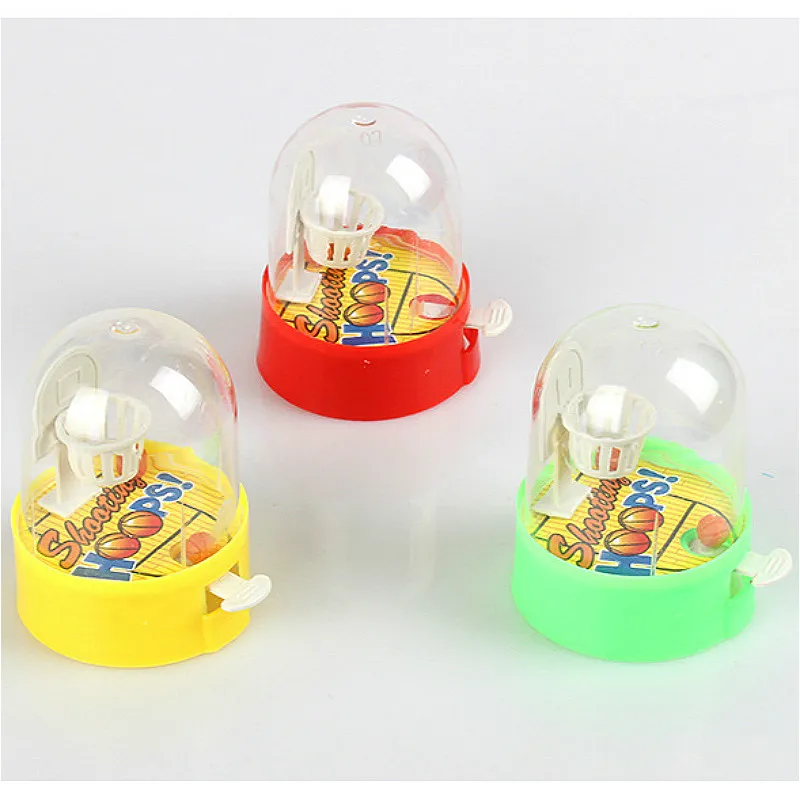 1pcs Basketball Recreational Funny Plastic Bubble Gags & Practical Jokes Safe for Kids Toys Shooting Machine
1pcs Basketball Recreational Funny Plastic Bubble Gags & Practical Jokes Safe for Kids Toys Shooting Machine
